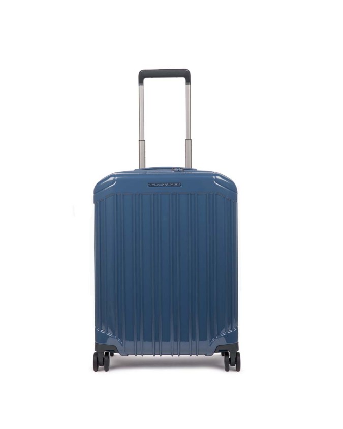 Piquadro - Trolley cabina rigido ultra slim PQ-Light
