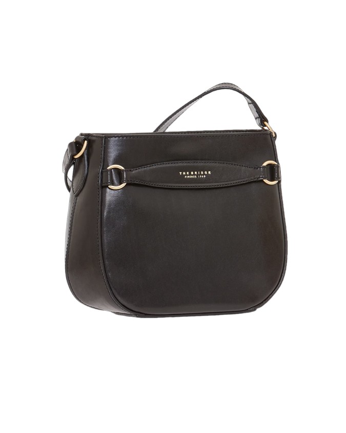 The Bridge - Borsa Hobo a spalla in pelle Bettina