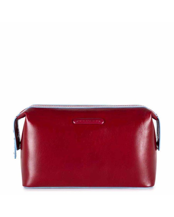 Beauty case PIQUADRO - Beauty in pelle - BY3851B2