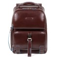 Zaini Porta PC Piquadro - Zaino Fast-Check Porta Pc Blue Square