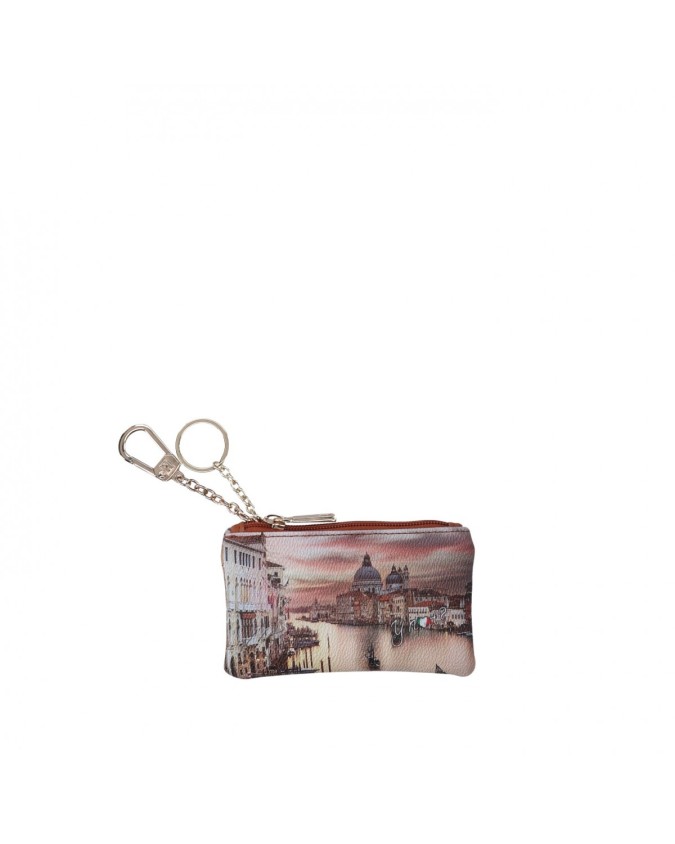 Ynot - Portachiavi a bustina in ecopelle Yesbag