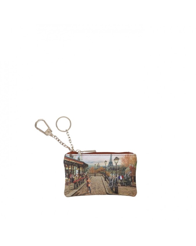 Ynot - Portachiavi a bustina in ecopelle Yesbag