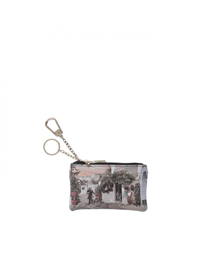 Ynot - Portachiavi a bustina in ecopelle Yesbag