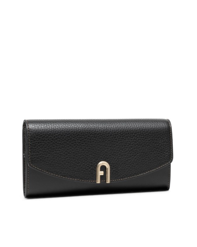 Furla - Portafoglio donna in pelle grande Primula
