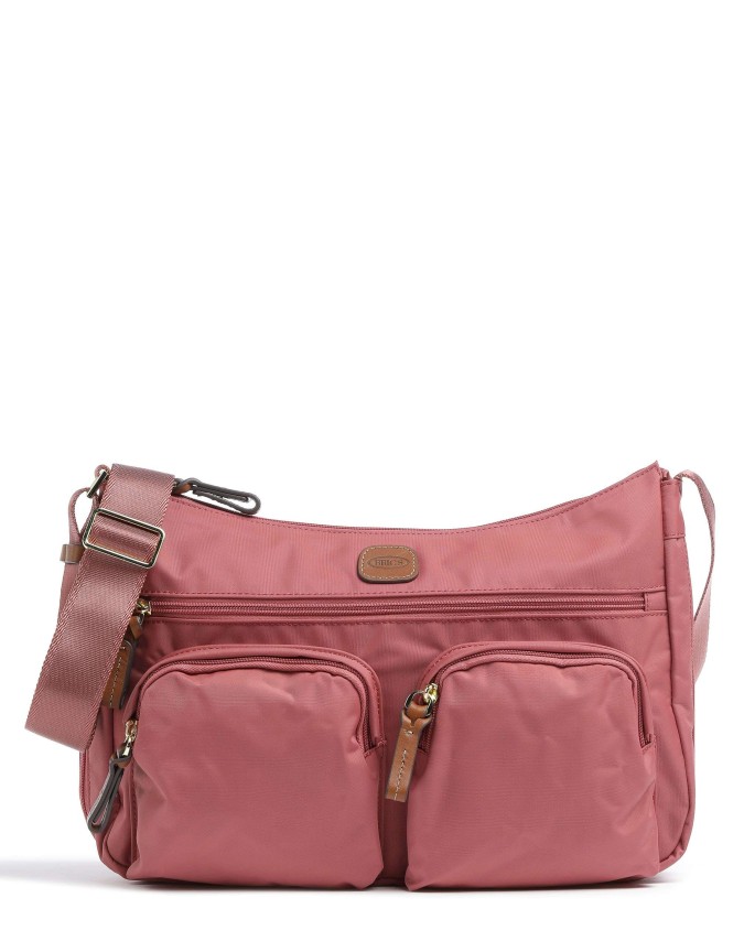 BORSE DA DONNA Bric's - Borsa X-bag tracolla espandibile in