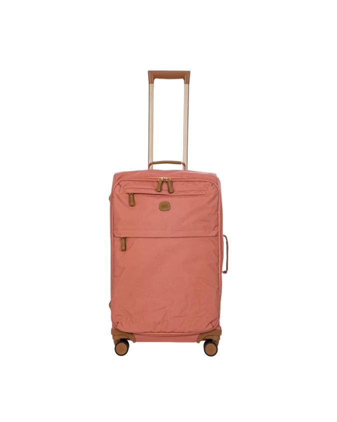 Trolley Bric's - Trolley morbido medio 4 Ruote 65 cm X-Travel