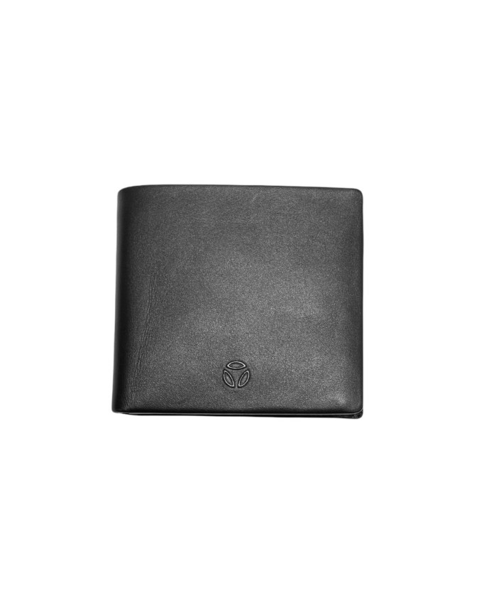 Momo Design -  Portafoglio uomo in nappa con porta monete