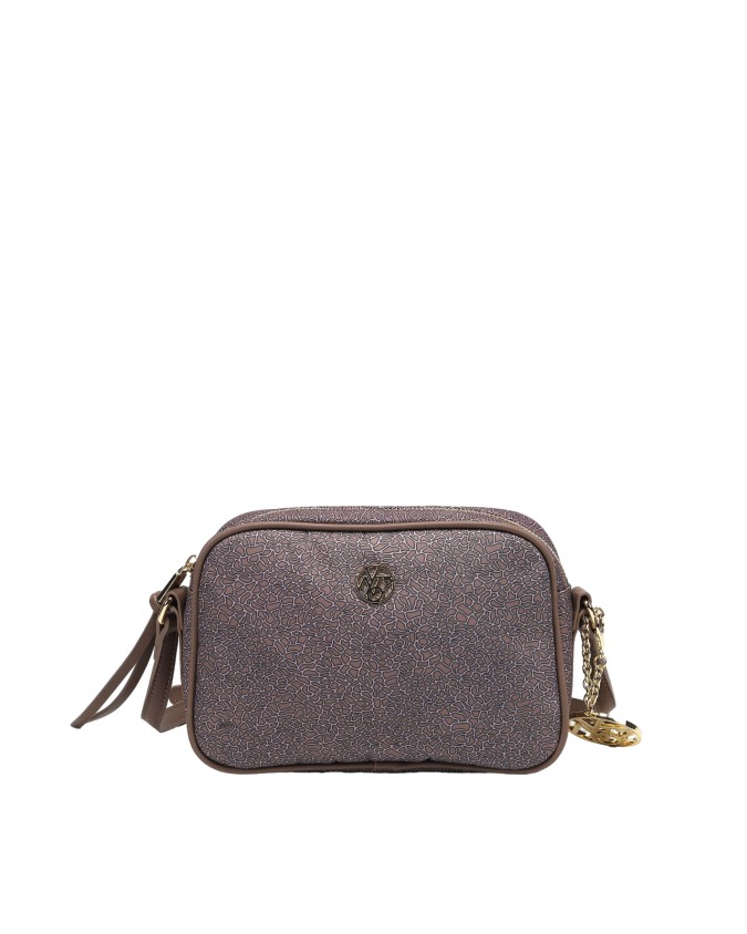 Ynot - Borsa a tracolla camera bag in nylon Cloud