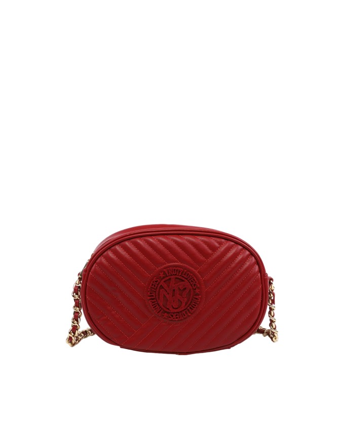Ynot - Borsa piccola camera bag in pvc Round