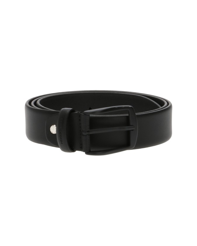 Momo Design - Cintura uomo in pelle con fibbia ad ardiglione