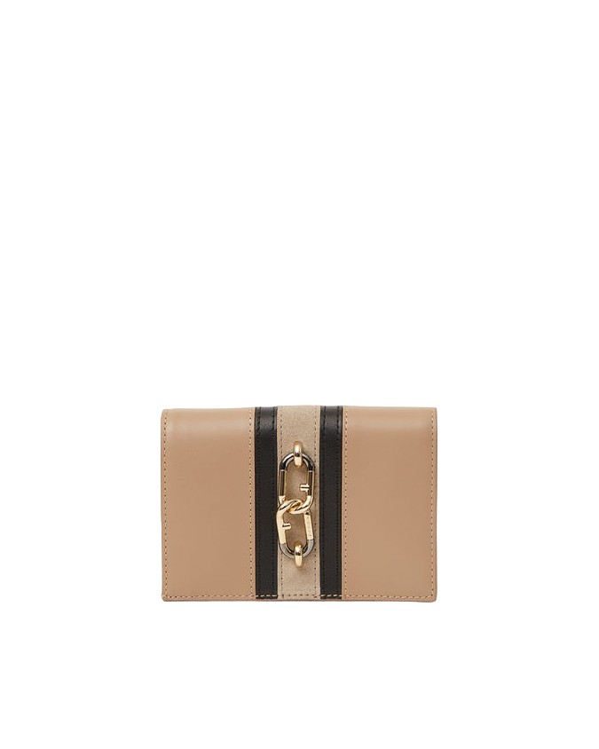 Catalogo Furla - Portafoglio donna in pelle con patta Sirena M