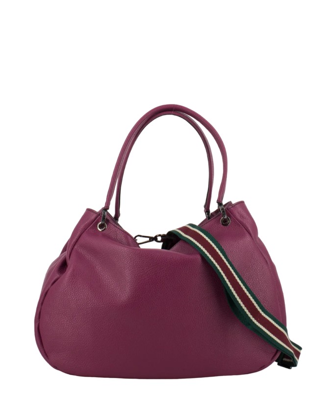 Gabs - Borsa a spalla in pelle Roberta L Black