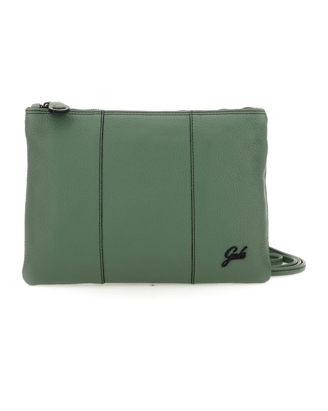 Pochette Donna Gabs - Pochette Beyonce tg M in pelle ruga Black