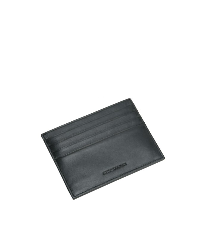 Momo Design - Porta Carte Di Credito in pelle