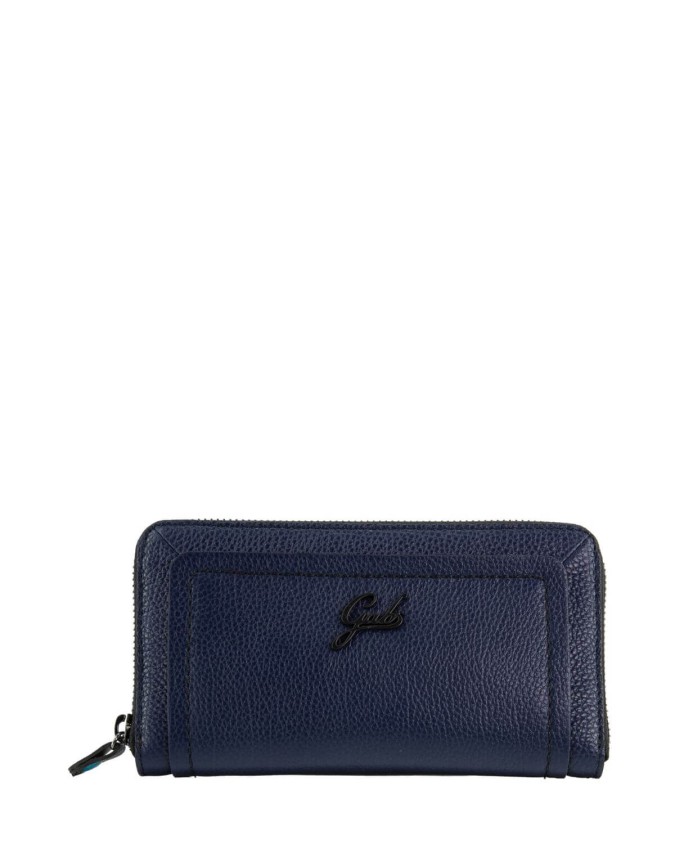 Gabs - Portafoglio donna in pelle zip around ruga spezzatura rettangolare Gmoney17