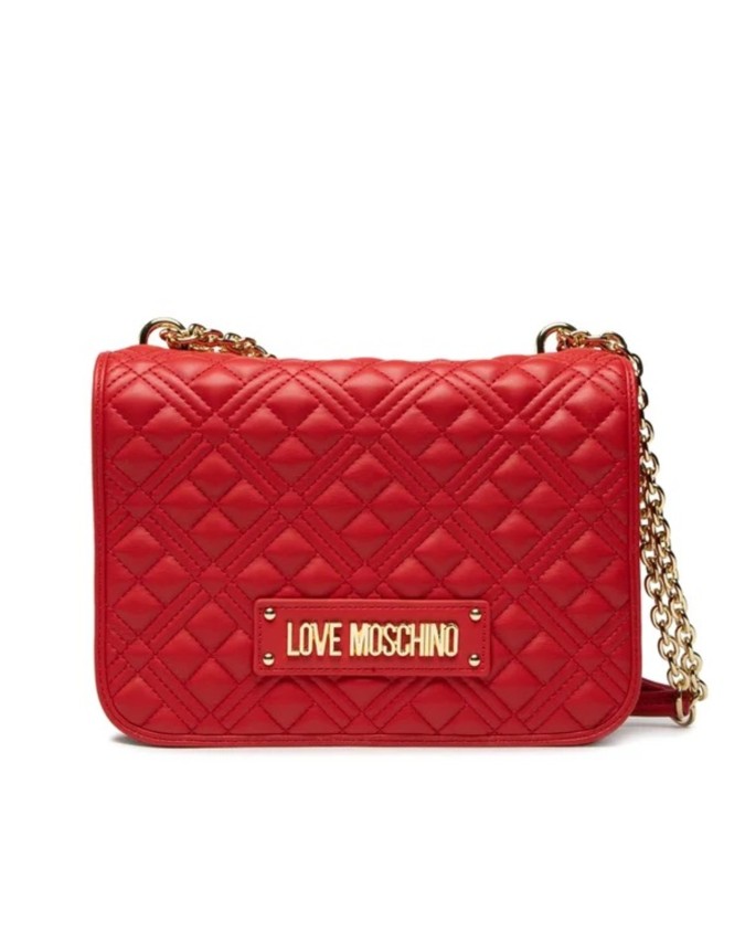 BORSE DA DONNA Love Moschino - Borsa a tracolla in pelle