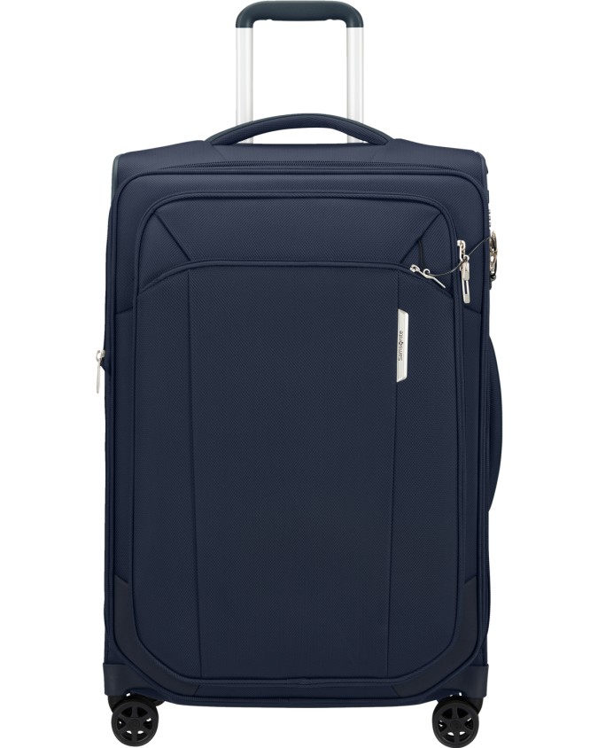 Trolley Samsonite - Trolley Medio in tessuto riciclato 4 Ruote