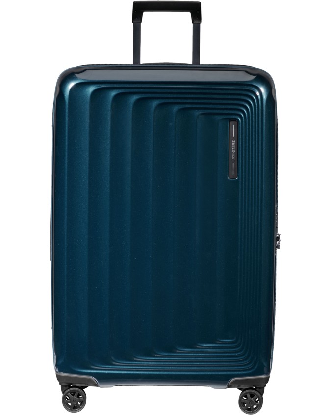Samsonite - Trolley espandibile 4 ruote 75cm in policarbonato Nuon
