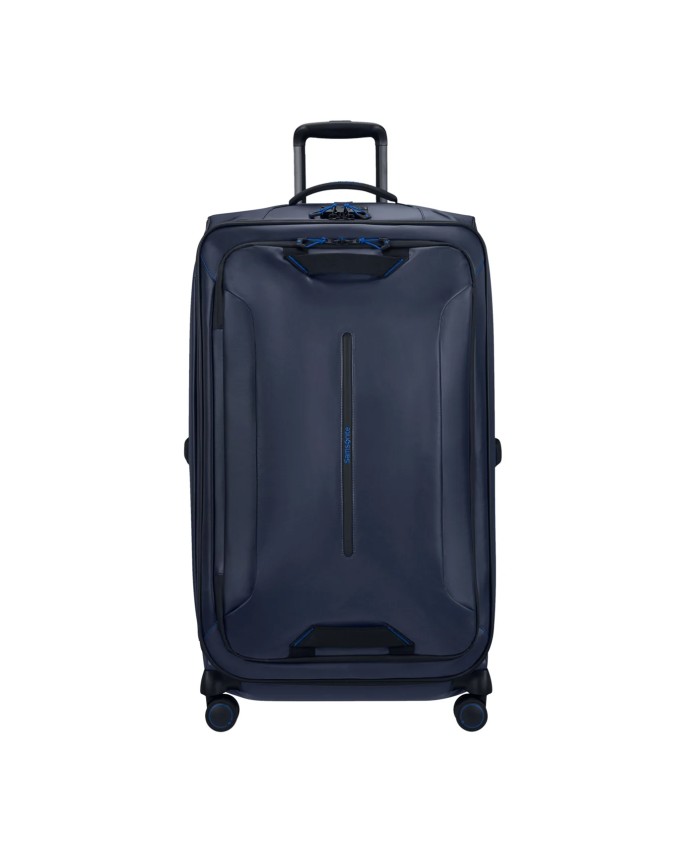 Samsonite - Trolley grande in tessuto riciclato 4 Ruote 79 cm Ecodiver