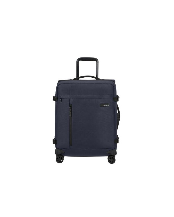Samsonite - Trolley bagaglio a mano in pet riciclato 4 Ruote 55 cm Roader