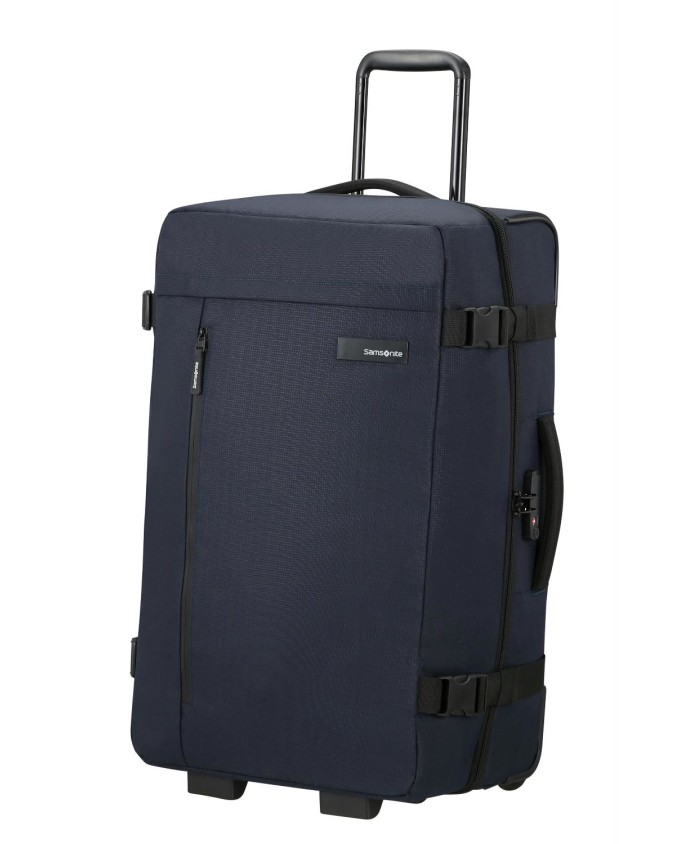 Samsonite - Borsone in Pet riciclato con 2 ruote 68 cm Roader