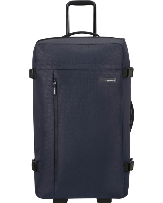 Borsoni Samsonite - Borsone in pet riciclato con 2 ruote 79 cm