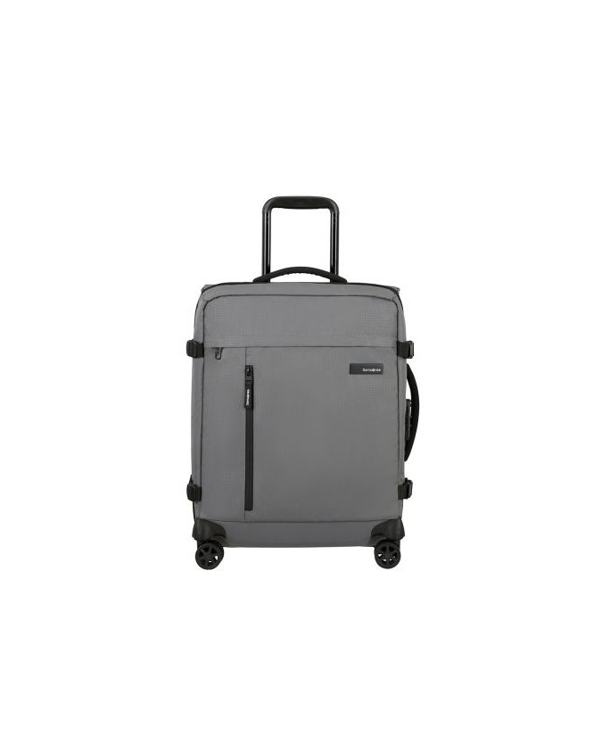 Samsonite - Trolley bagaglio a mano in pet riciclato 4 Ruote 55 cm Roader