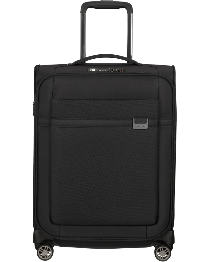 Samsonite - Trolley cabina in nylon 4 Ruote 55 cm Airea