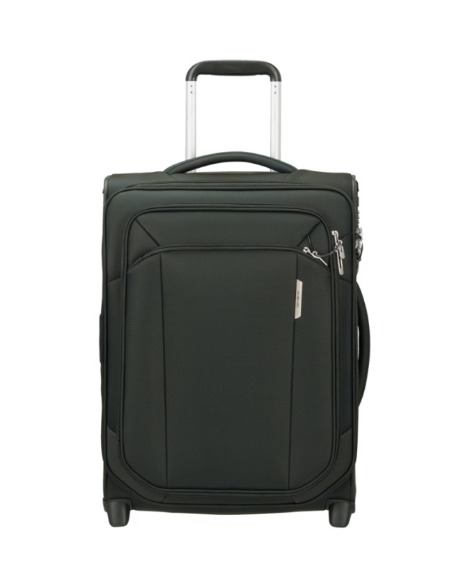 Samsonite - Trolley formato cabina espandibile in tessuto riciclato 2 Ruote 55 cm Respark