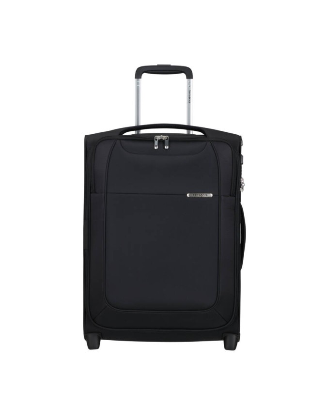 Samsonite - Trolley cabina espandibile in nylon 2 Ruote 55 cm D'Lite