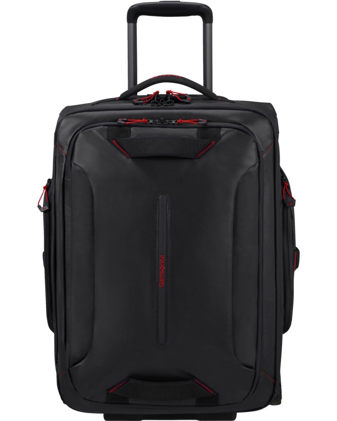 Samsonite - Borsone da viaggio con ruote in tessuto riciclato Ecodiver