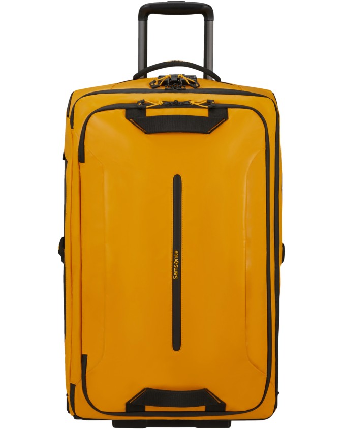 Trolley Samsonite – Trolley medio in tessuto riciclato 2 Ruote