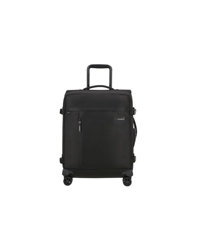 Samsonite - Trolley bagaglio a mano in pet riciclato 4 Ruote 55 cm Roader