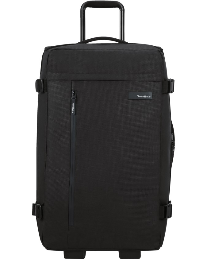 Samsonite - Borsone in Pet riciclato con 2 ruote 68 cm Roader