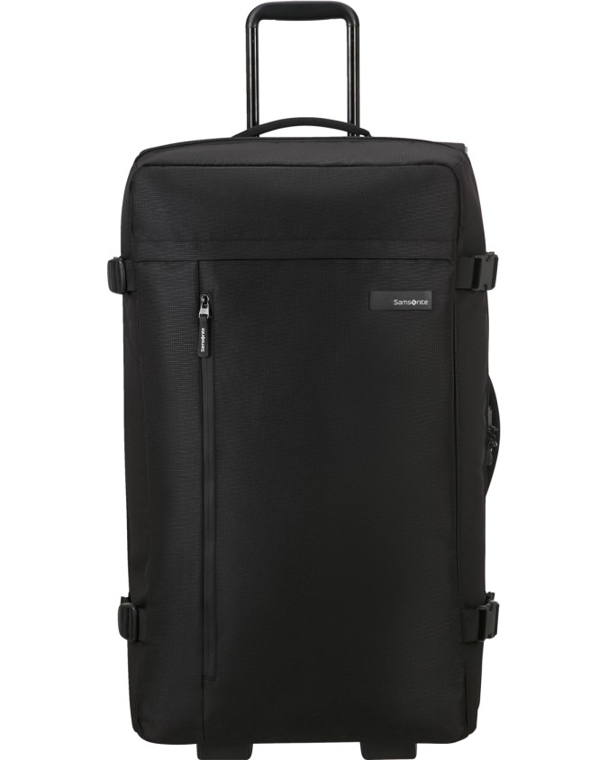Borsoni Samsonite - Borsone in pet riciclato con 2 ruote 79 cm