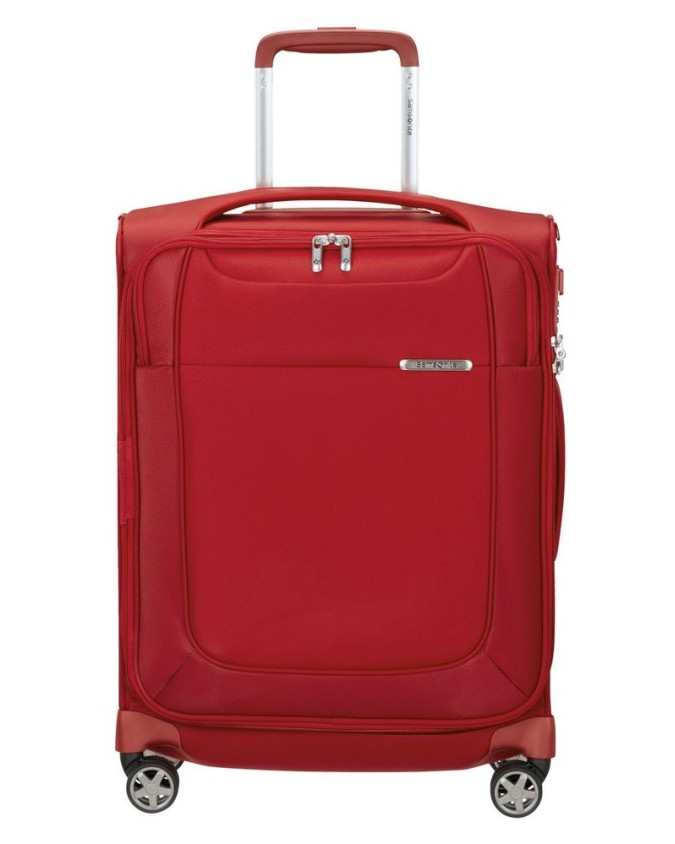Trolley Samsonite - Trolley cabina espandibile 55 cm 4 Ruote in