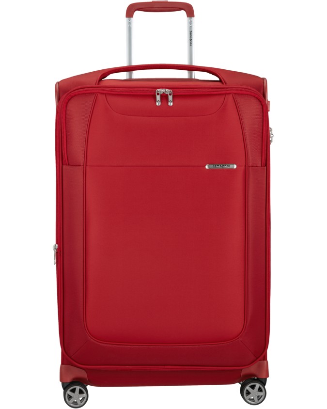 Trolley Samsonite - Trolley grande espandibile 71 cm 4 Ruote