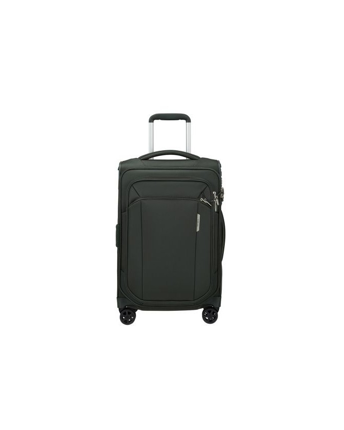 Samsonite - Trolley cabina in tessuto riciclato espandibile 4 ruote 55cm Respark