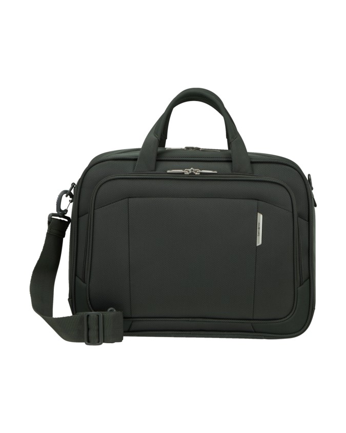 Samsonite - Tracolla porta pc 15,6'' in tessuto riciclato Respark