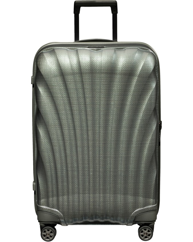 Samsonite - Trolley medio rigido 4 Ruote C-Lite 69 Cm