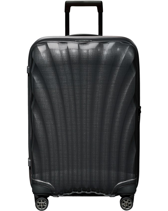 Samsonite - Trolley medio rigido 4 Ruote C-Lite 69 Cm