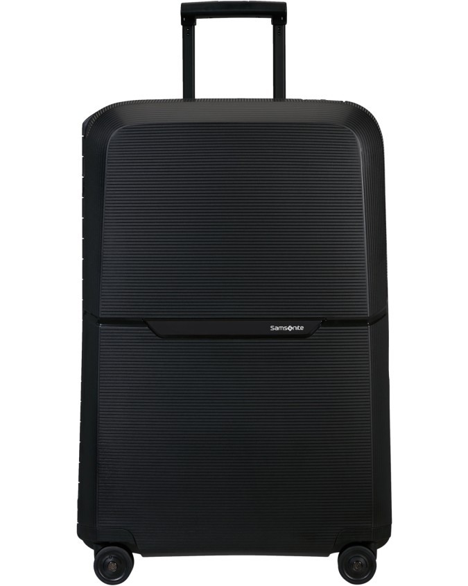 Trolley Samsonite - Trolley Grande 75 Cm 4 Ruote Magnum Eco