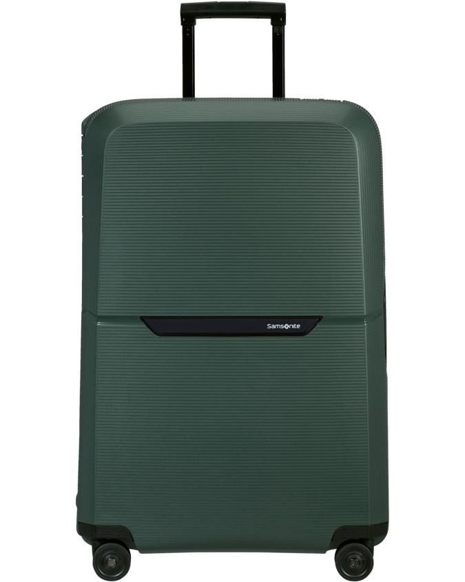 Trolley Samsonite - Trolley Grande 75 Cm 4 Ruote Magnum Eco