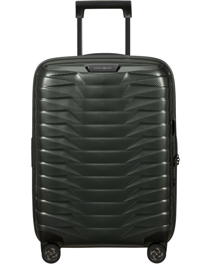 Trolley Samsonite – Trolley espandibile bagaglio a mano 55 cm