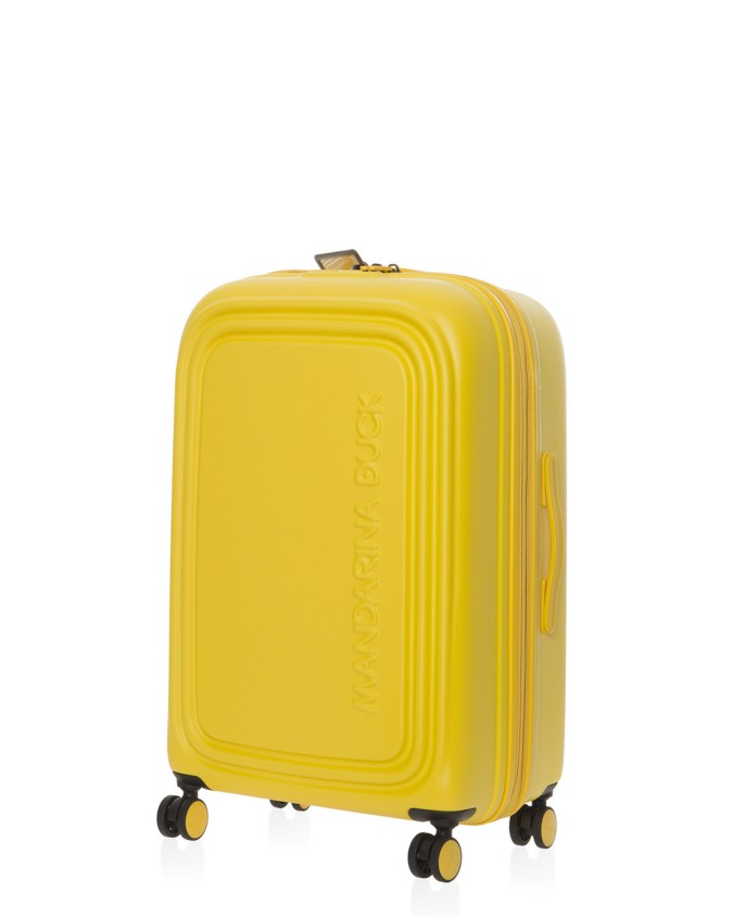 Trolley Mandarina Duck - Trolley medio espandibile in