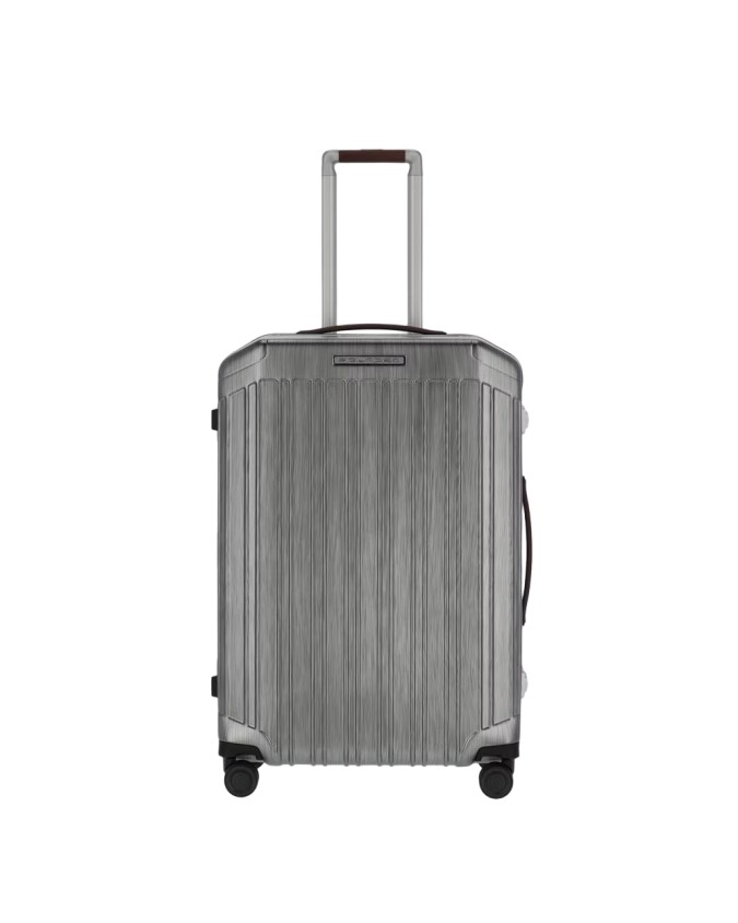 Piquadro - Trolley medio rigido a quattro ruote PQ-Light