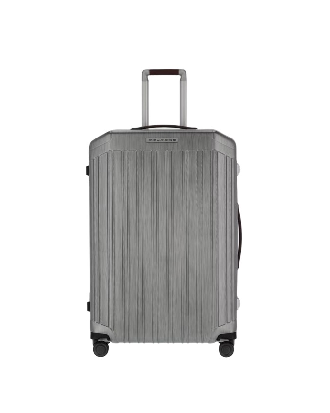 Piquadro - Trolley grande rigido a quattro ruote  PQ-Light