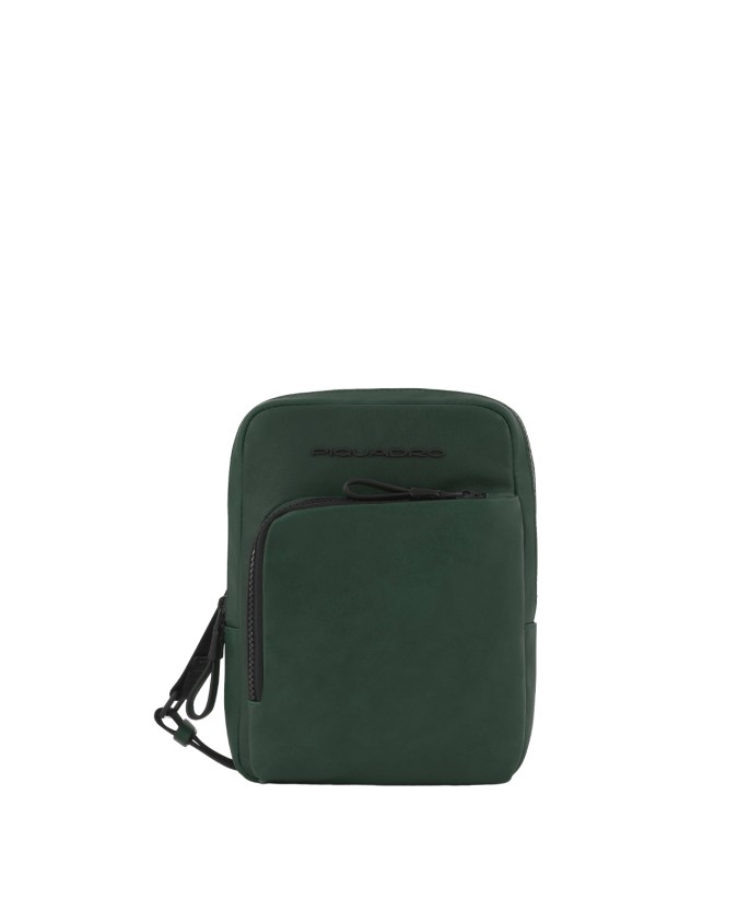 Borselli Piquadro Piquadro - Borsello uomo in pelle porta iPad®