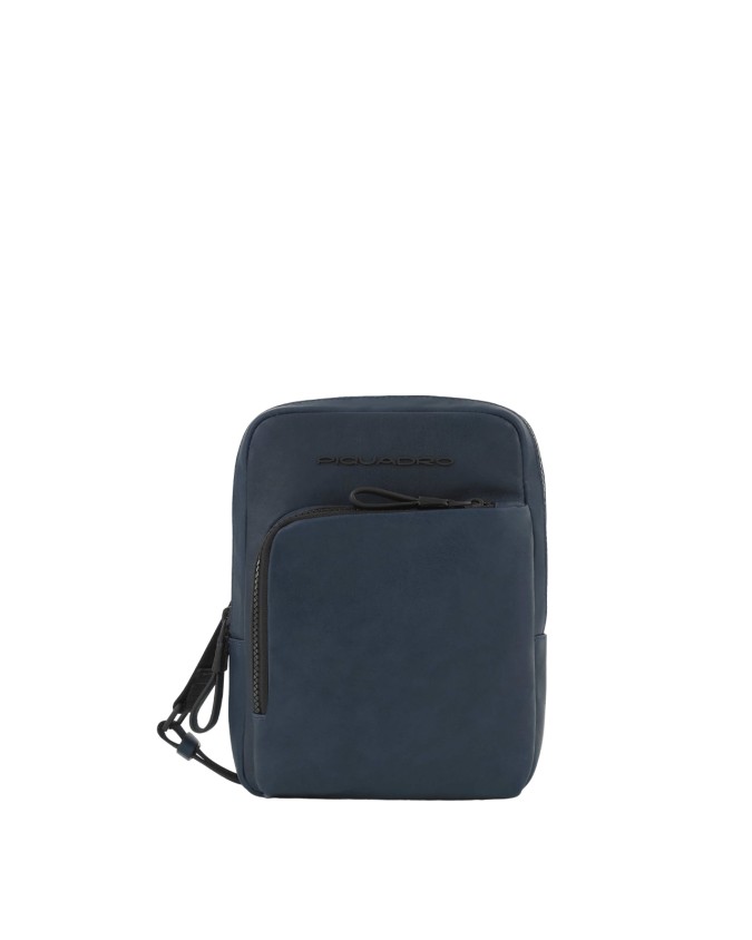 Borselli Piquadro Piquadro - Borsello uomo in pelle porta iPad®