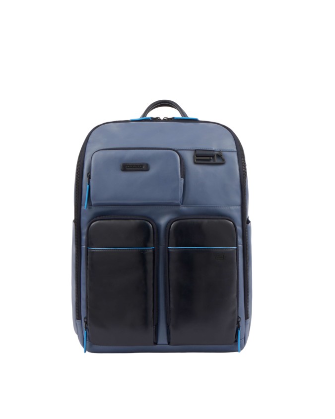 Zaini Porta PC Piquadro - Zaino porta pc 15,6'' con porta